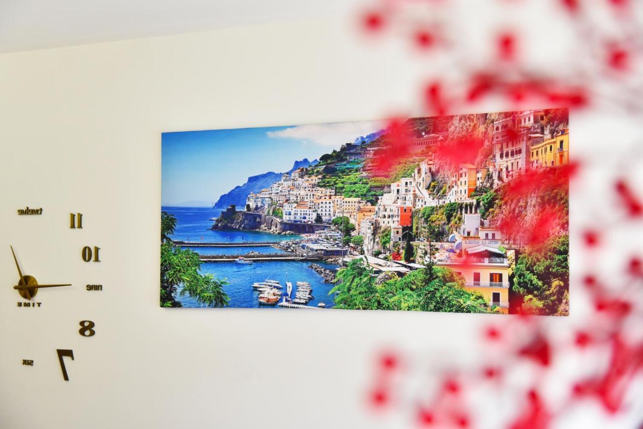 B&B Amalfi Coast Salernes Extérieur photo