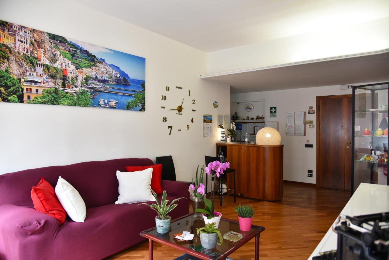 B&B Amalfi Coast Salernes Extérieur photo