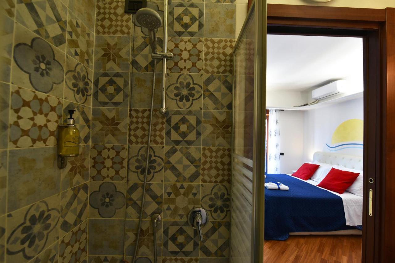 B&B Amalfi Coast Salernes Extérieur photo
