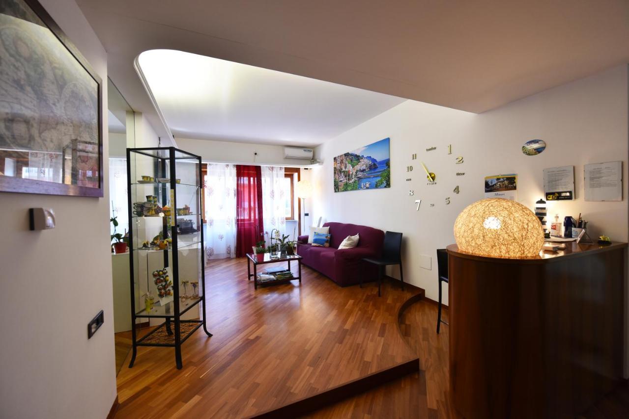 B&B Amalfi Coast Salernes Extérieur photo