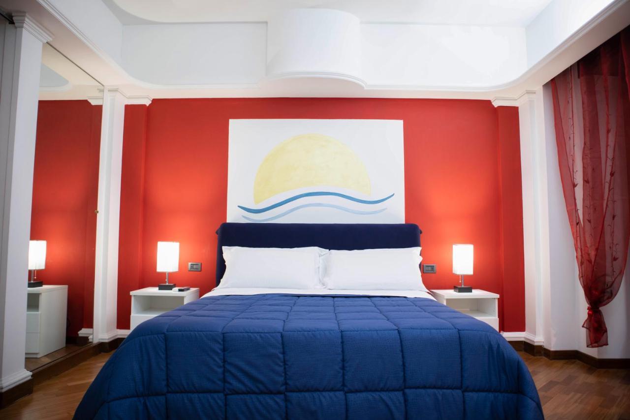 B&B Amalfi Coast Salernes Extérieur photo