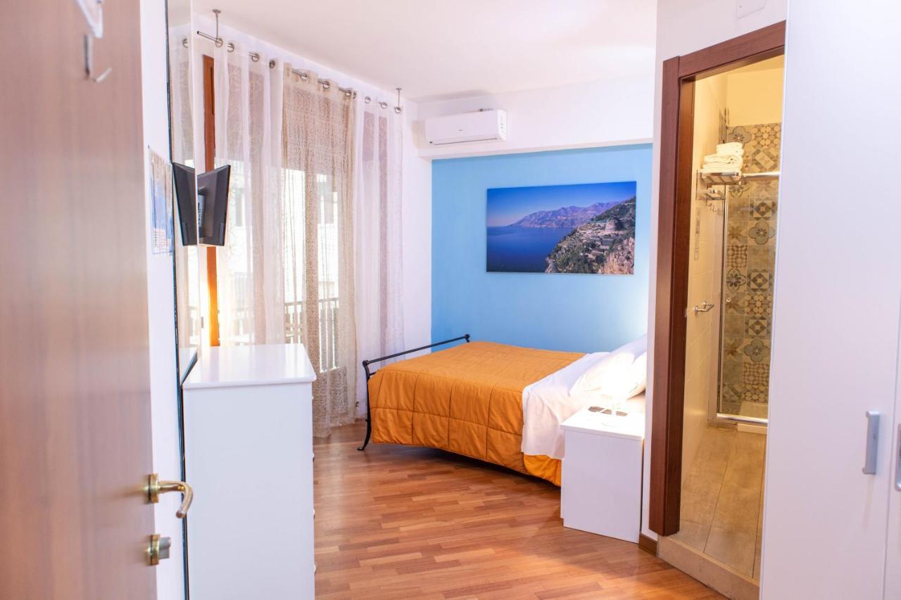 B&B Amalfi Coast Salernes Extérieur photo