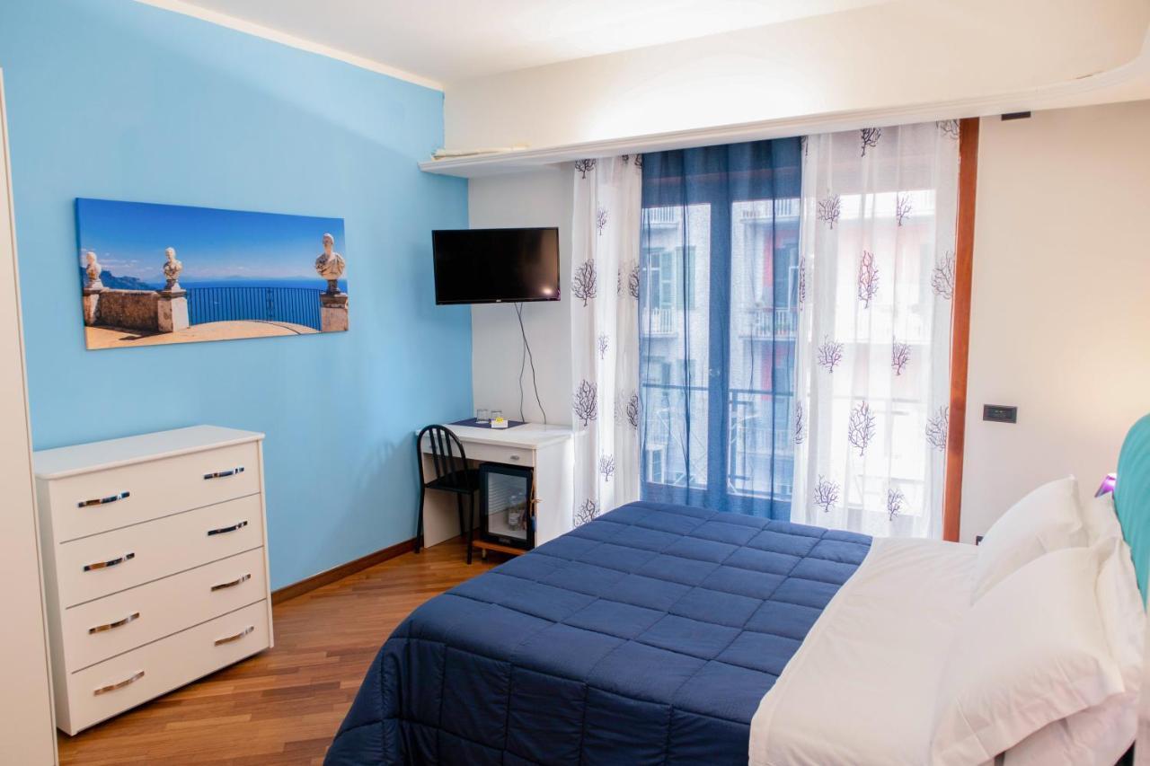 B&B Amalfi Coast Salernes Extérieur photo