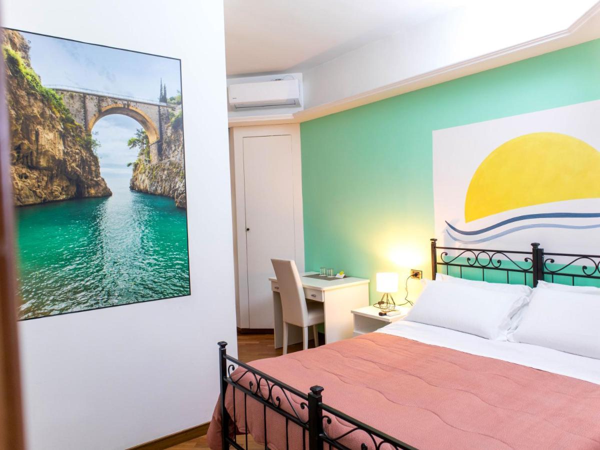B&B Amalfi Coast Salernes Extérieur photo