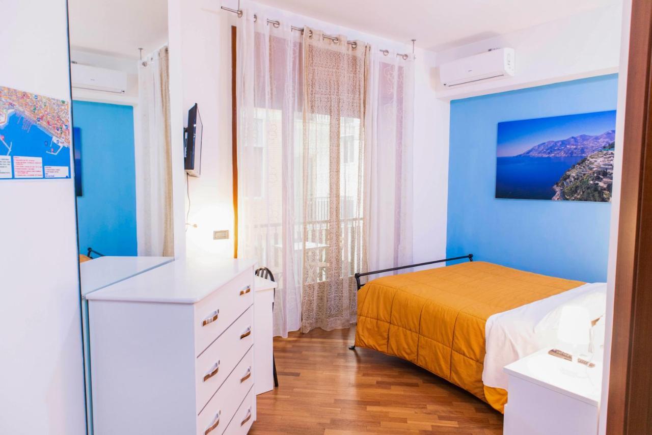 B&B Amalfi Coast Salernes Extérieur photo