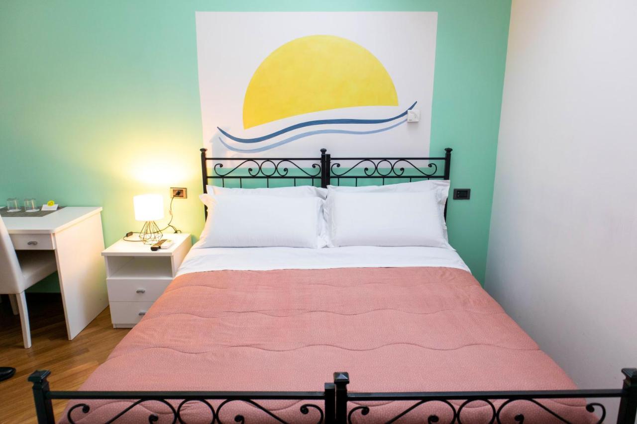 B&B Amalfi Coast Salernes Extérieur photo