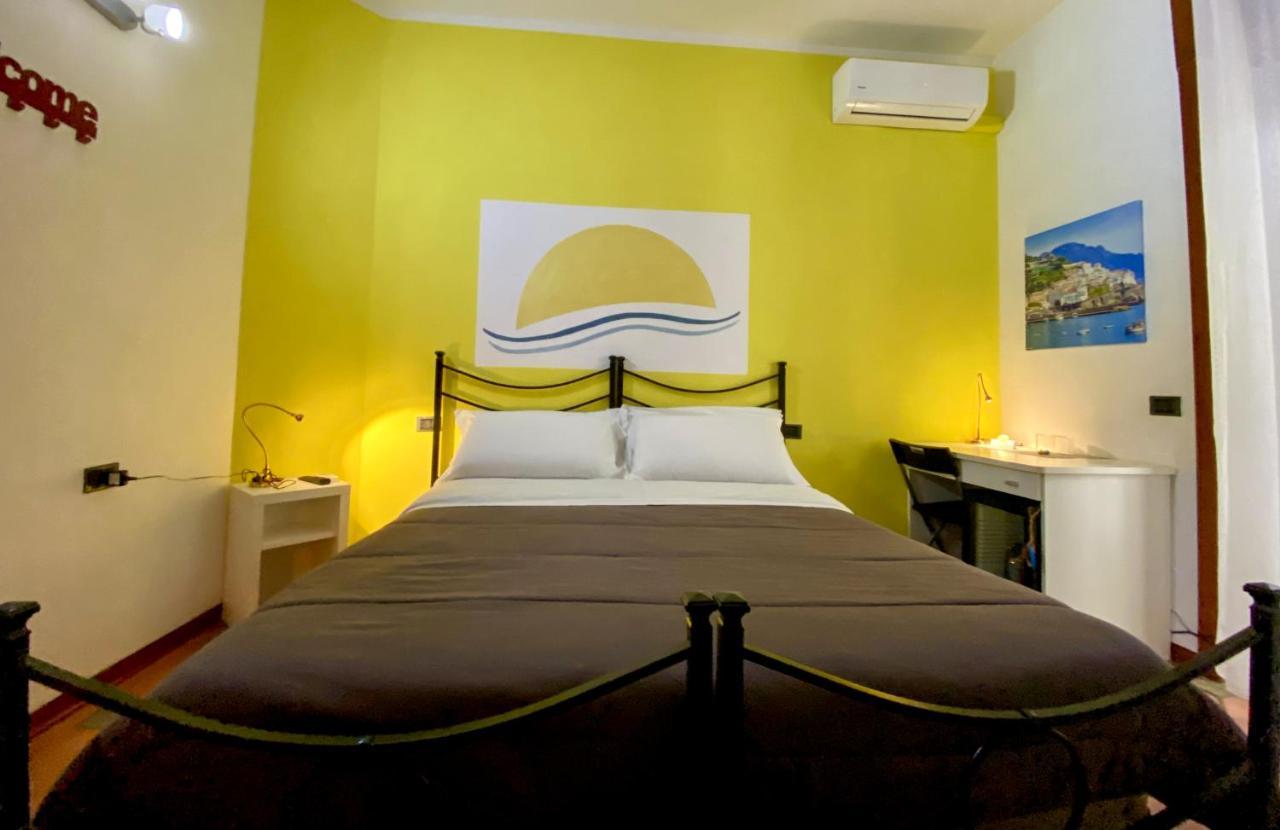 B&B Amalfi Coast Salernes Extérieur photo