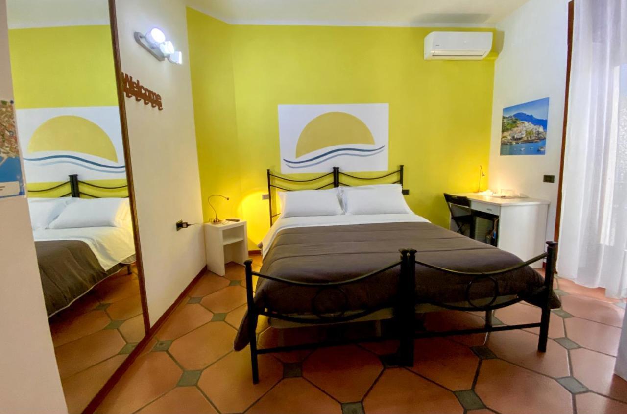 B&B Amalfi Coast Salernes Extérieur photo