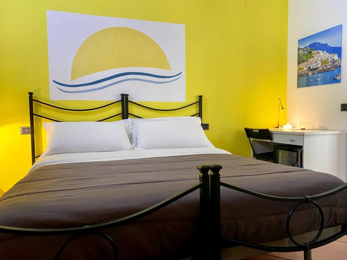 B&B Amalfi Coast Salernes Extérieur photo