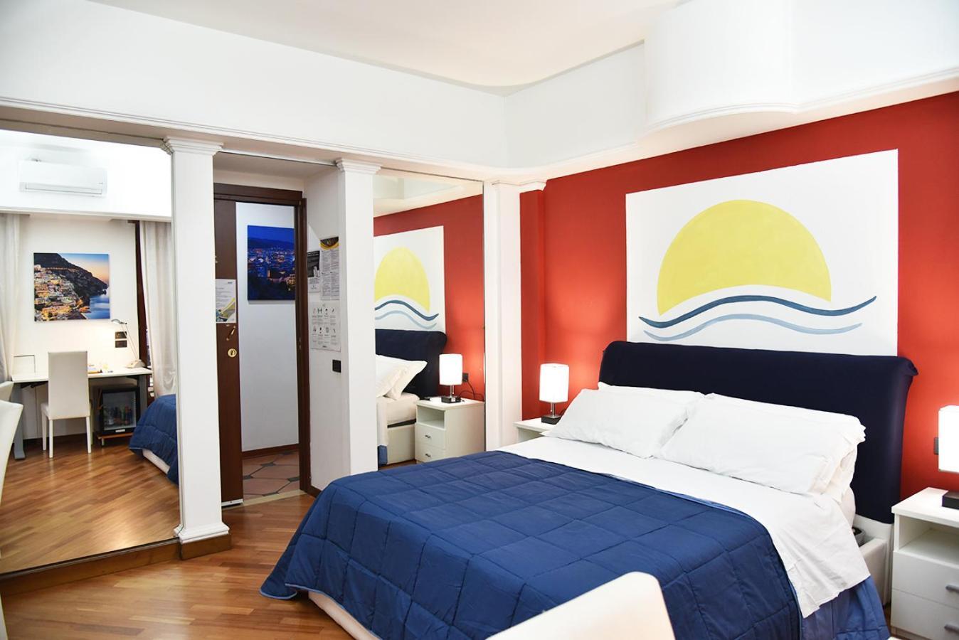 B&B Amalfi Coast Salernes Extérieur photo