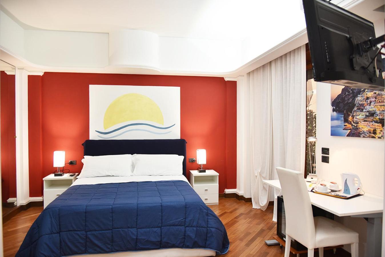 B&B Amalfi Coast Salernes Extérieur photo