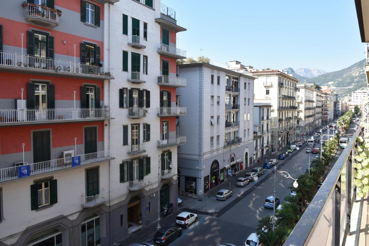B&B Amalfi Coast Salernes Extérieur photo