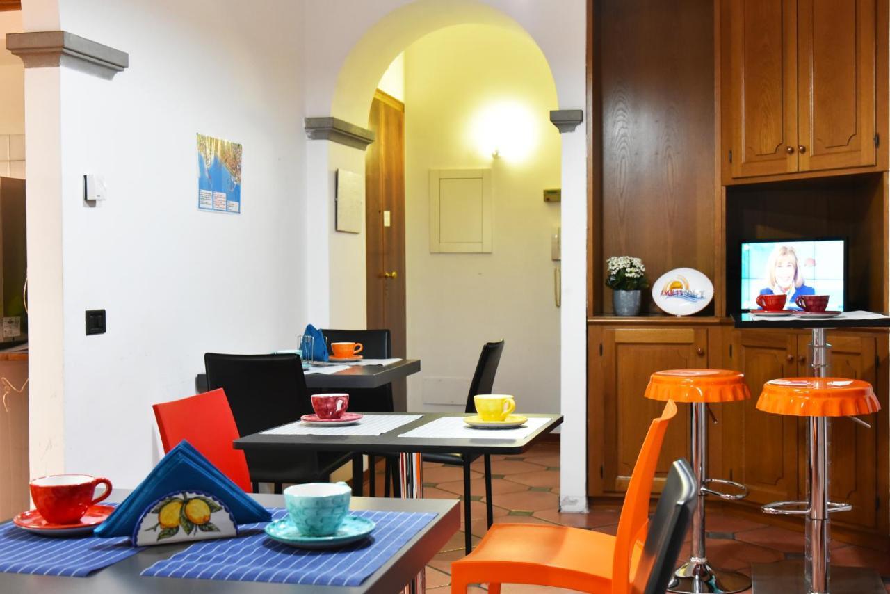 B&B Amalfi Coast Salernes Extérieur photo
